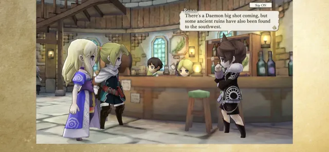 Alliance Alive HD Remastered | Permainan | XWorld