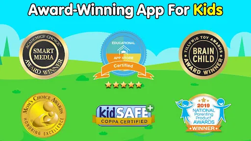 KidloLand Toddler & Kids Games | Games | XWorld