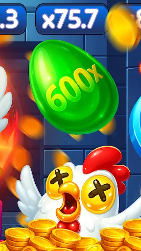 Chicken Shadow Duel | Игры | XWorld