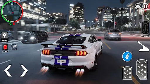 Car Driving 3D: Midnight Drift | Игры | XWorld