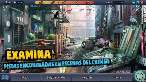 Criminal Case | juego | XWorld