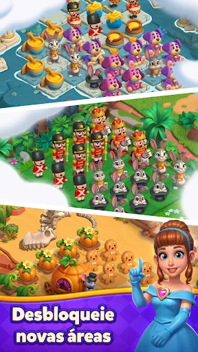 Merge Tile: Combine e Junte | Jogos | XWorld