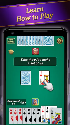 Gin Rummy: Classic Card Game | Games | XWorld