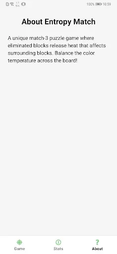 Entropy Match | Permainan | XWorld