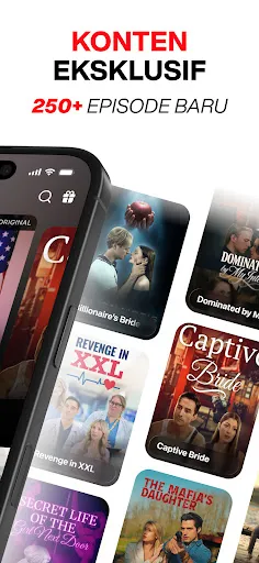 DramaTV – Nonton Drama Pendek | Permainan | XWorld