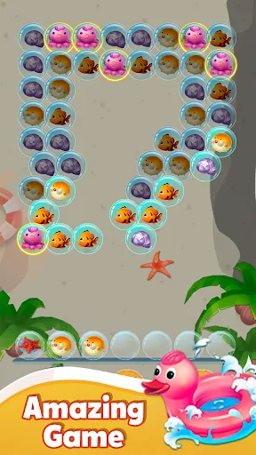 Tile The Fish | Games | XWorld