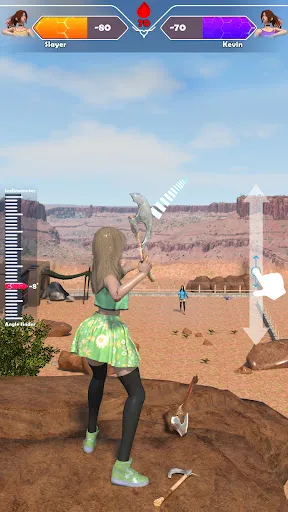 Archery Duel! | Permainan | XWorld