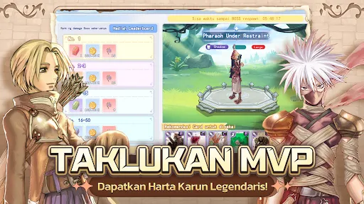 The Ragnarok (CBT) | Permainan | XWorld