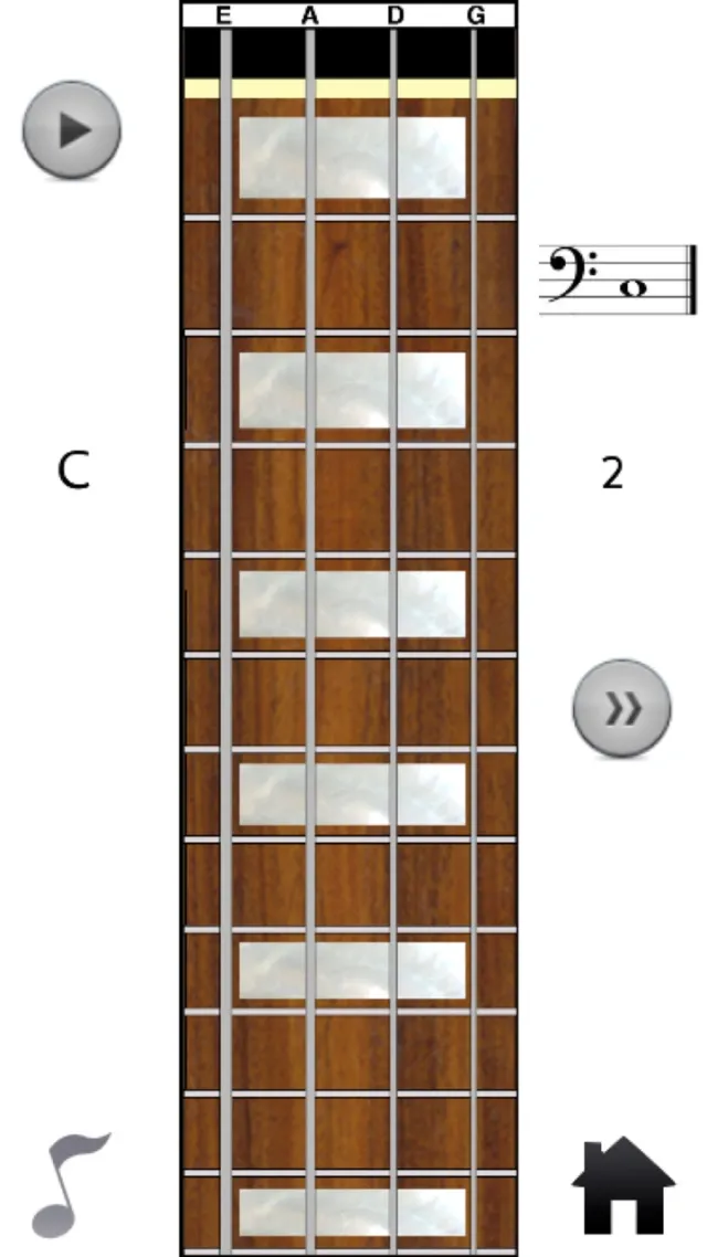 Bass Sight Reading Workout | Игры | XWorld