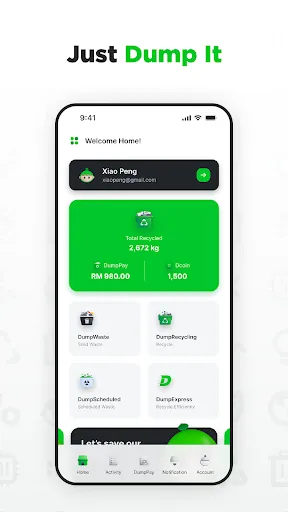 DUMP - Recycle, Cash & Rewards | Permainan | XWorld DUMP - Recycle, Cash & Rewards | Permainan | XWorld