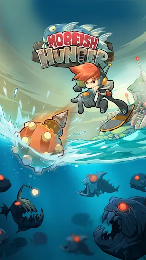 Mobfish Hunter | เกม | XWorld