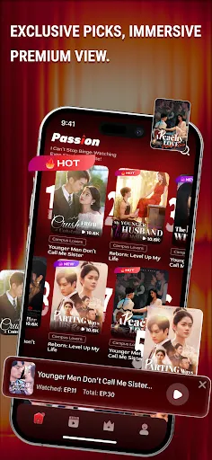 Passion Drama Pro | Permainan | XWorld Passion Drama Pro | Permainan | XWorld