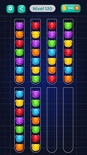 Ball Sortpuz - Puzzle de Cores | Jogos | XWorld