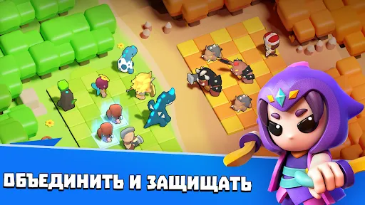 Merge War: Командир Легиона | Игры | XWorld