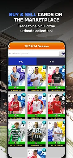 Topps Total Football® | เกม | XWorld