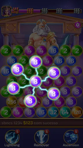 Tap Merge 2048 | Permainan | XWorld