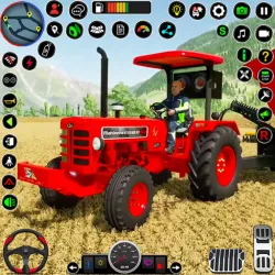 XWorld | Indian Tractor Farm Simulator