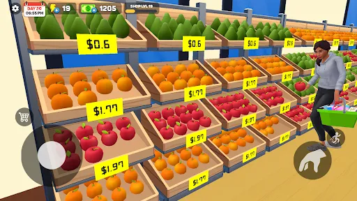 My Supermarket Simulator 3D | Games | XWorld