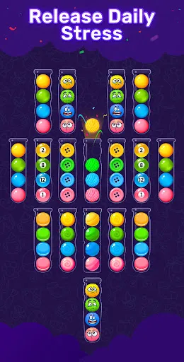 Ball Sort - Color Sort Puzzle! | 游戏 | XWorld