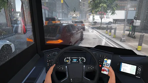 Bus Simulator : EVO | Игры | XWorld