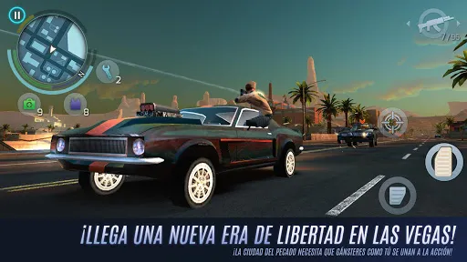 Gangstar Vegas -juego de mafia | juego | XWorld