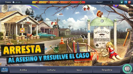 Criminal Case | juego | XWorld