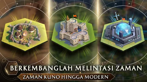 Civilization: Eras & Allies 2K | Permainan | XWorld