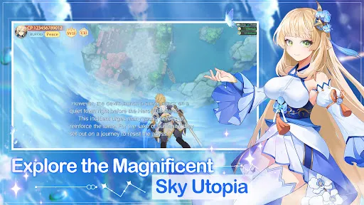 Sky Utopia | Games | XWorld