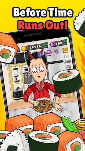 Food Fighter Clicker Games | juego | XWorld