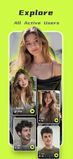 Dico - Video Chat & Meet | 游戏 | XWorld
