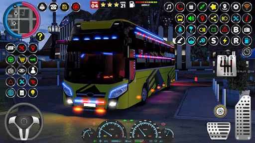 Bus Simulator : Coach Bus Tour | Games | XWorld