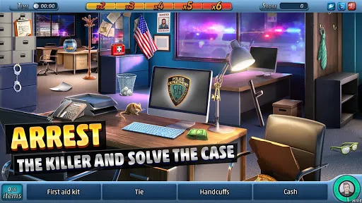 Criminal Case: The Conspiracy | Games | XWorld