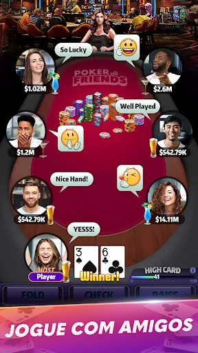 Mega Hit Poker: Texas Holdem | Jogos | XWorld