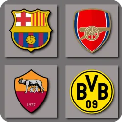 XWorld | Guess the Football Logo Quiz