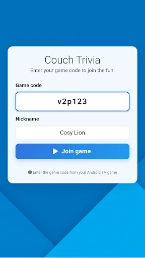 Couch Trivia Quiz party game | Permainan | XWorld