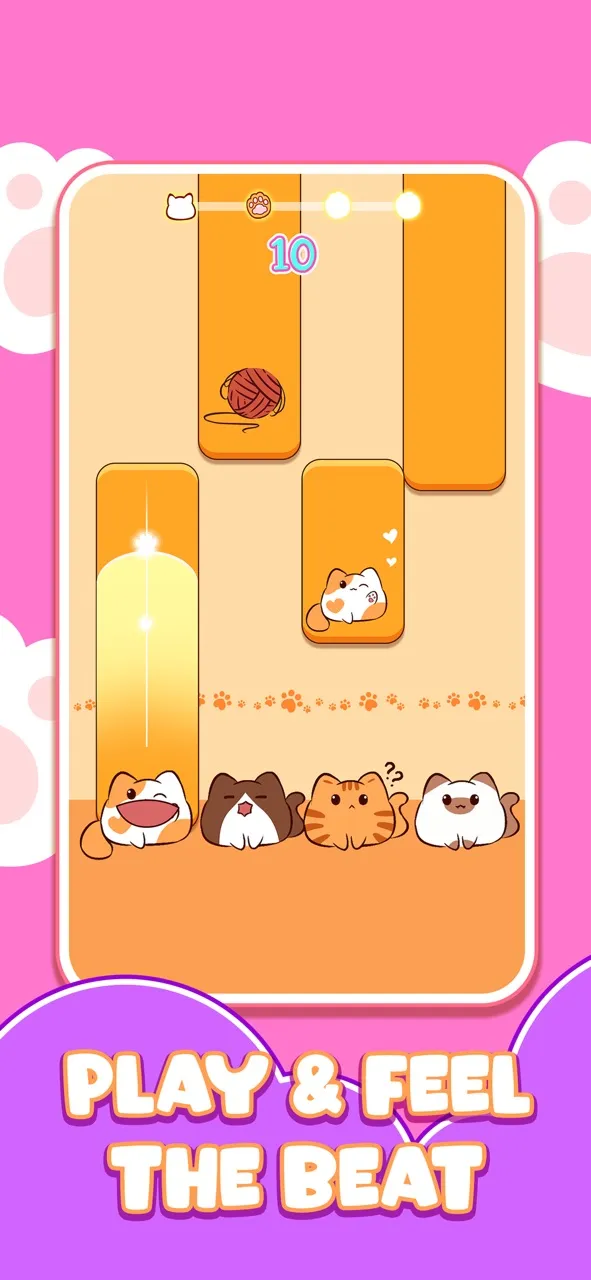 Cat World Music Game | Jogos | XWorld