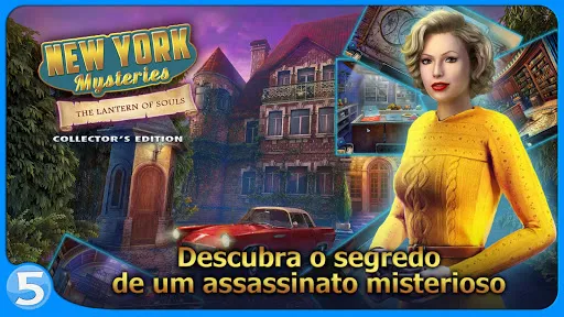 New York Mysteries 3 | Jogos | XWorld