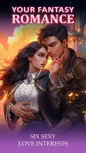 Love & Magic™: Spellfyre | 游戏 | XWorld