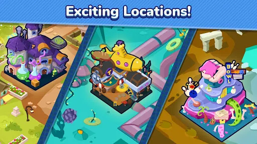 Taps to Riches | Permainan | XWorld Taps to Riches | Permainan | XWorld