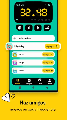 Walkie Talkie - All Talk | juego | XWorld