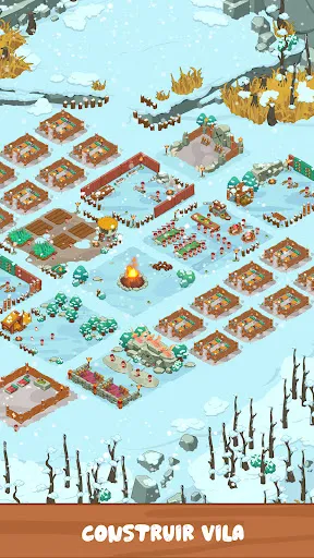 Icy Village: Survival Idle | Jogos | XWorld