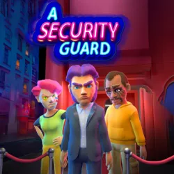 XWorld | I Am Crazy Security Guard Game