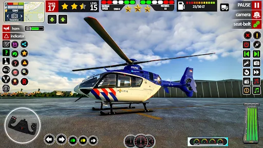 Army Helicopter Simulator Game | 游戏 | XWorld