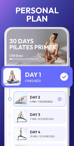 Pilates Workout at Home | Games | XWorld