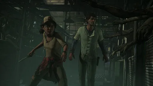 The Walking Dead: A New Fronti | Games | XWorld The Walking Dead: A New Fronti | Games | XWorld