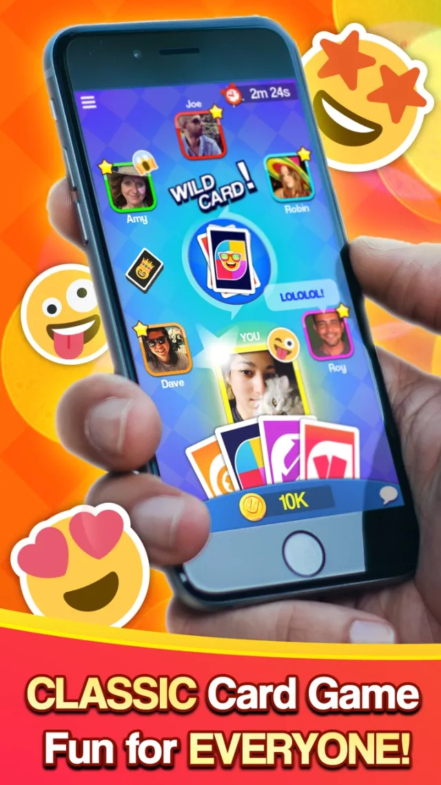 Card Party with Friends Family | Games | XWorld