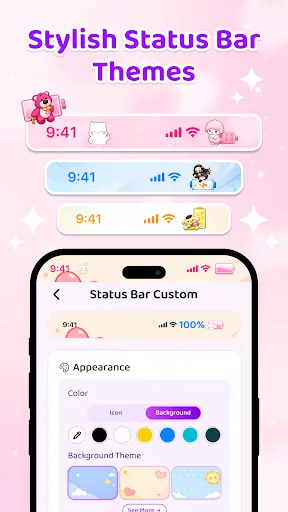 Emoji Battery Icon Customize | 游戏 | XWorld