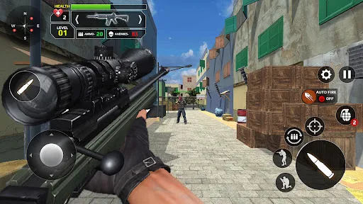 US Commando: Shooting Game | Games | XWorld