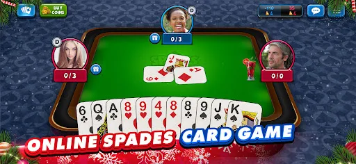 Spades Plus - Card Game | juego | XWorld