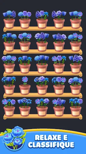Flower Sort: Bloom Puzzle Game | Jogos | XWorld